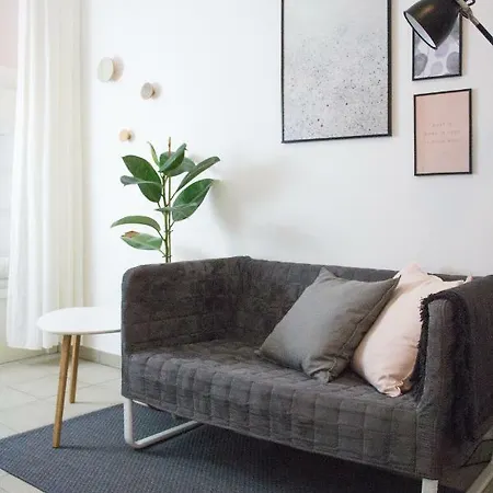 Apartmaji Cebulj Lejlighed *