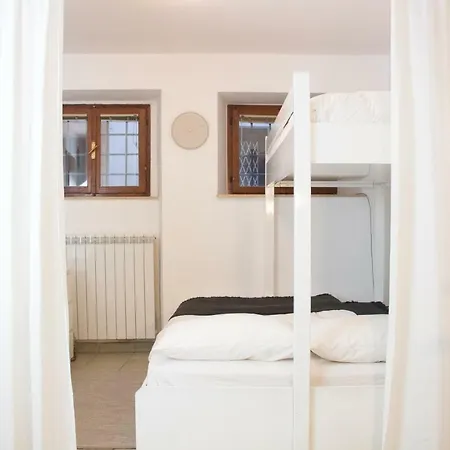 Apartmaji Cebulj *