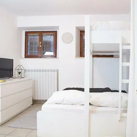 Apartmaji Cebulj *